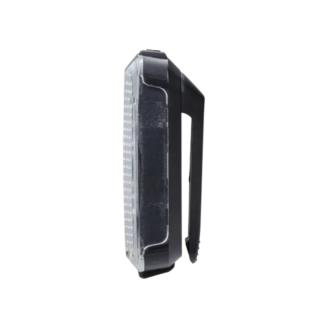 BBB SpotDuo BLS-149 Front/BakLykt Rød/hvit, LED, 20 Lumens, USB, Sort 