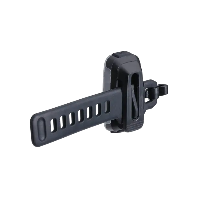 BBB SpotDuo BLS-149 Front/BakLykt Rød/hvit, LED, 20 Lumens, USB, Sort 