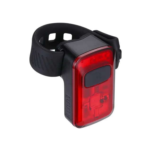 BBB Spark 2.0 BLS-152 Baklykt 20 Lumen, USB-C, Sort 