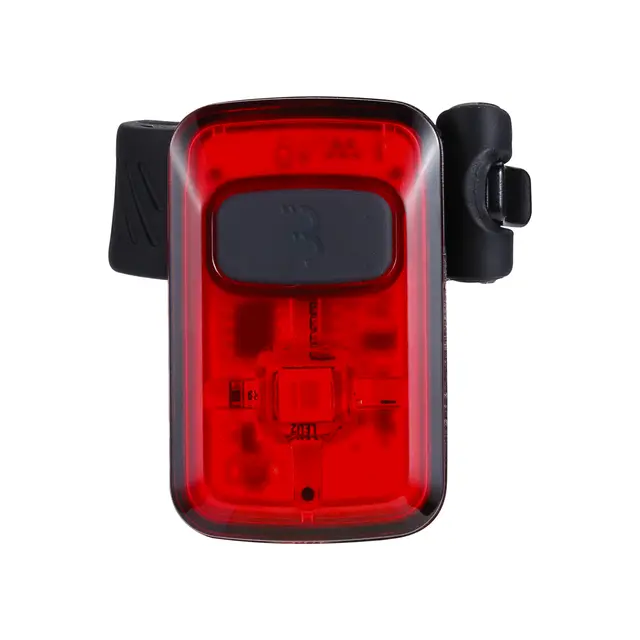 BBB Spark 2.0 BLS-152 Baklykt 20 Lumen, USB-C, Sort 