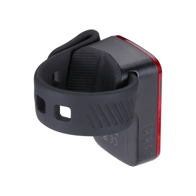 BBB Spark 2.0 BLS-152 Baklykt 20 Lumen, USB-C, Sort 