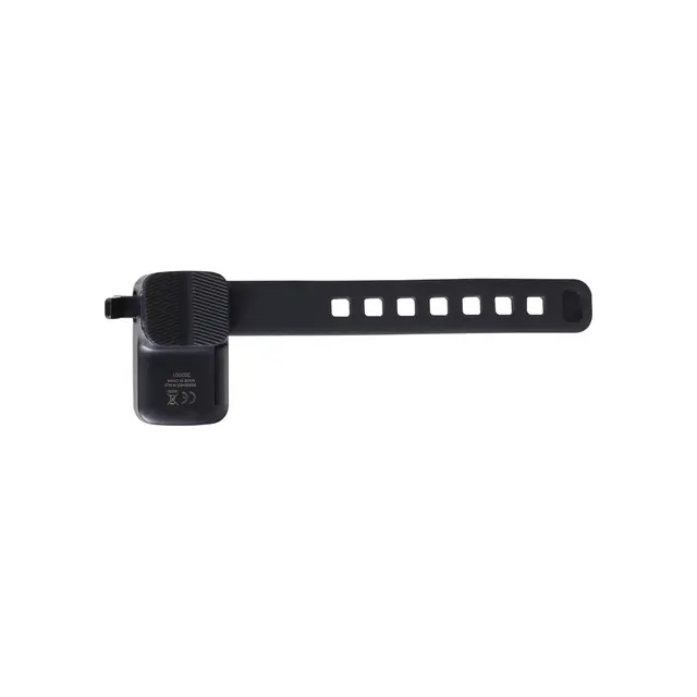 BBB Spark 2.0 BLS-152 Baklykt 20 Lumen, USB-C, Sort 