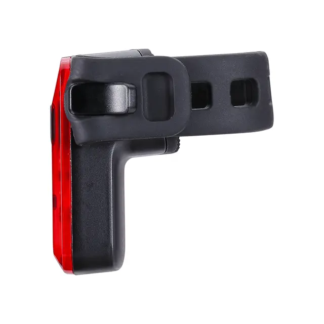 BBB Spark 2.0 BLS-152 Baklykt 20 Lumen, USB-C, Sort 