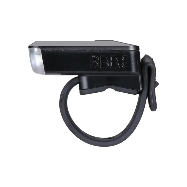 BBB Spark 2.0 BLS-151 Frontlykt 100 Lumens, USB-C, Sort 