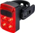 BBB Slide BLS-236 Baklykt 16 Lumen, Micro USB, Sort