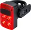 BBB Slide BLS-236 Baklykt 16 Lumen, Micro USB, Sort