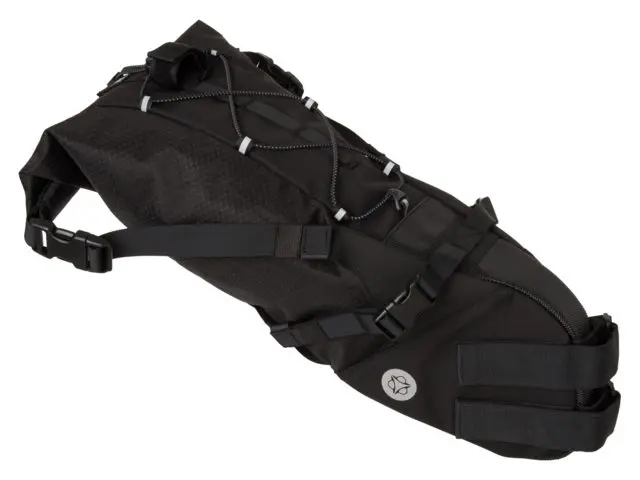AGU Venture Bikepacking Seteveske 10L, 512gr, 50 x 15 x 10cm 