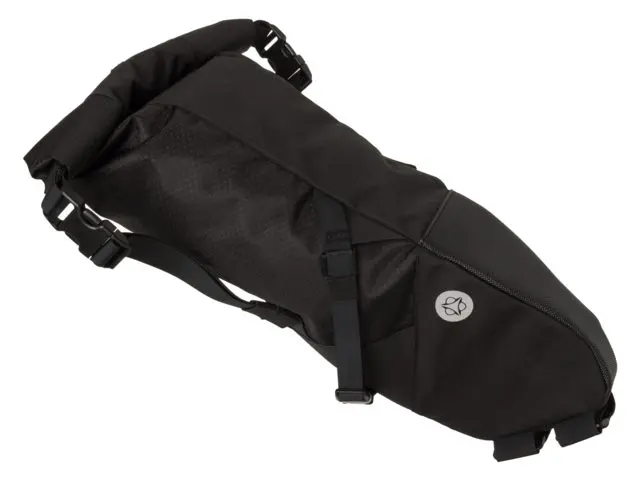 AGU Venture Bikepacking Seteveske 10L, 512gr, 50 x 15 x 10cm 