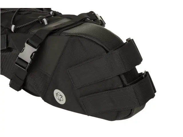 AGU Venture Bikepacking Seteveske 10L, 512gr, 50 x 15 x 10cm 