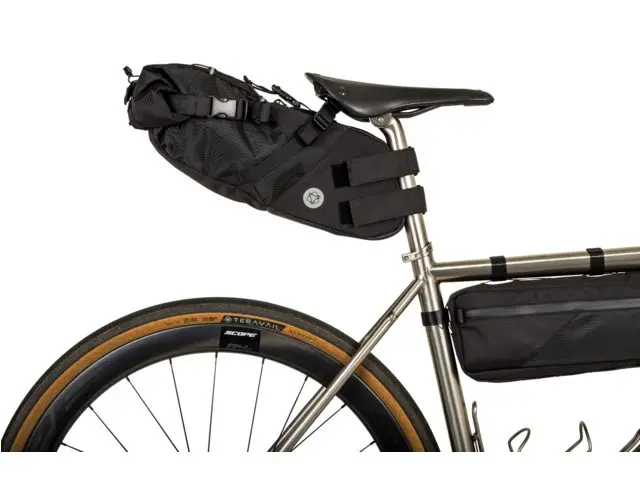 AGU Venture Bikepacking Seteveske 10L, 512gr, 50 x 15 x 10cm 