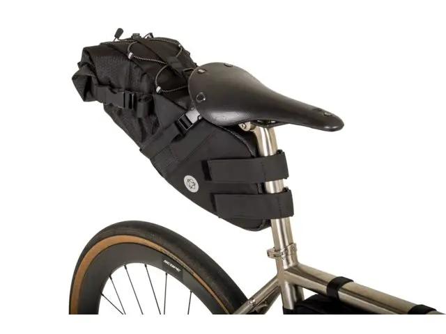 AGU Venture Bikepacking Seteveske 10L, 512gr, 50 x 15 x 10cm 