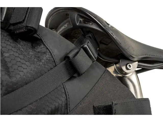 AGU Venture Bikepacking Seteveske 10L, 512gr, 50 x 15 x 10cm 