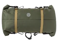 AGU Venture Bikepacking Styreveske Grønn, 17L, 420gr, 65 x 15 x 15cm