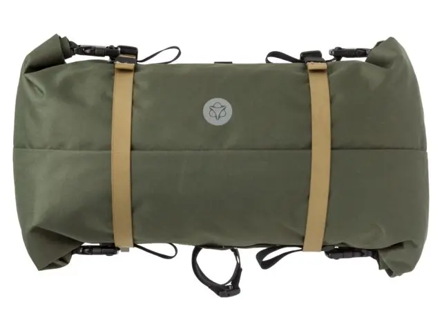AGU Venture Bikepacking Styreveske Grønn, 17L, 420gr, 65 x 15 x 15cm 
