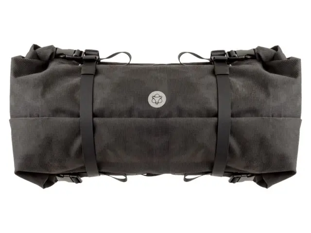 AGU Venture Bikepacking Styreveske Sort, 17L, 420gr, 65 x 15 x 15cm 