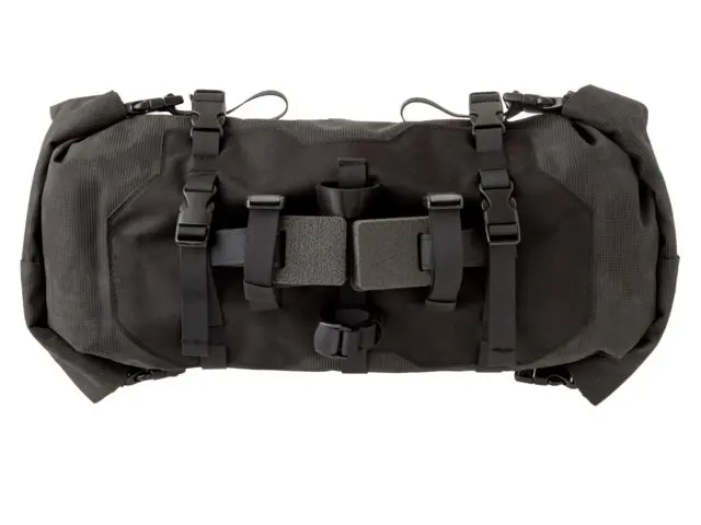 AGU Venture Bikepacking Styreveske Sort, 17L, 420gr, 65 x 15 x 15cm 