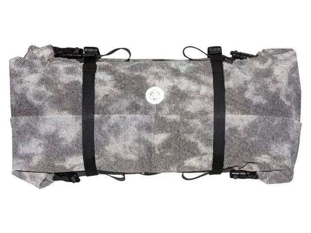 AGU Venture Bikepacking Styreveske Grønn, 17L, 420gr, 65 x 15 x 15cm 