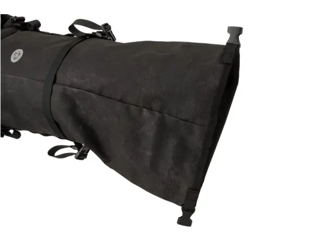 AGU Venture Bikepacking Styreveske Sort, 17L, 420gr, 65 x 15 x 15cm 