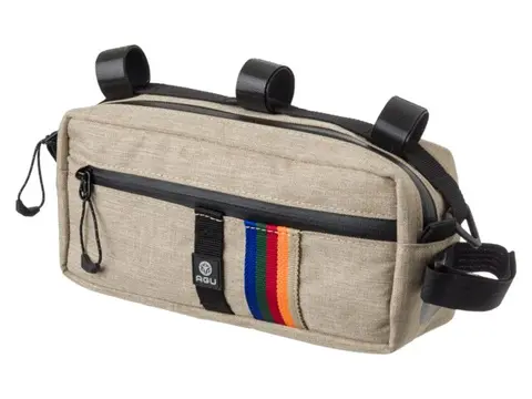 AGU Venture Bar Bag Styreveske Vintage, 2L, 180gr, 25 x 12 x 7cm
