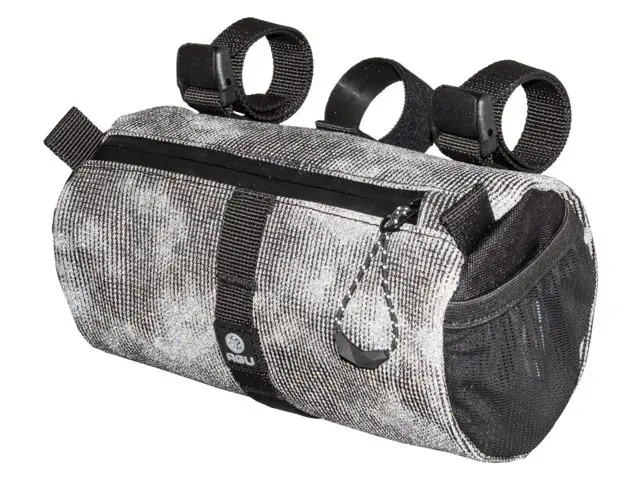 AGU Venture Roll Bag Styreveske Reflective , 1.5L, 96gr, 20 x 10 x 10cm 