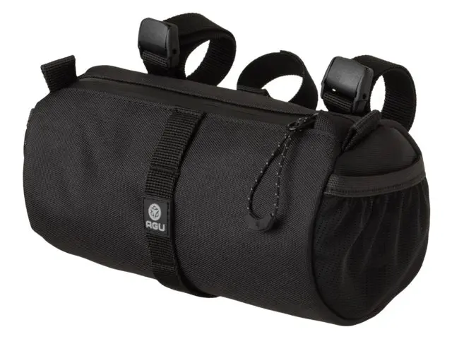 AGU Venture Roll Bag Styreveske Sort, 1.5L, 96gr, 20 x 10 x 10cm 
