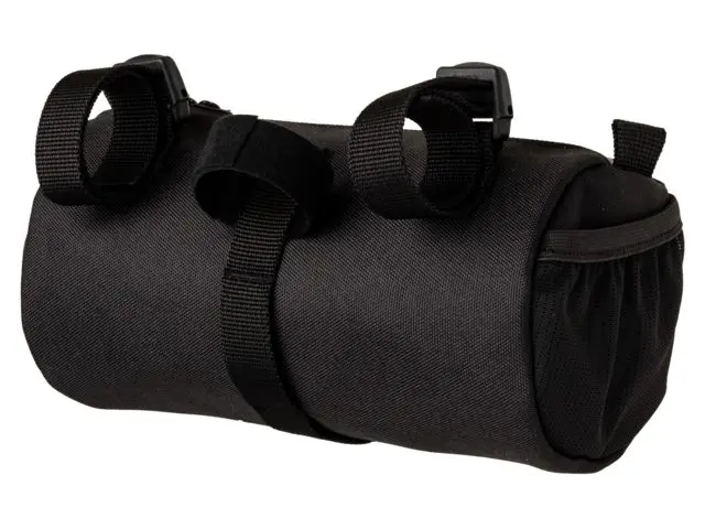 AGU Venture Roll Bag Styreveske Sort, 1.5L, 96gr, 20 x 10 x 10cm 