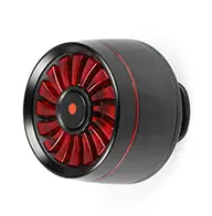 SpoLite Jet Smart Brake T09 Baklykt Alu, 15 Lumens, 5 modus, 380mAh