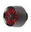 SpoLite Jet Smart Brake T09 Baklykt Alu, 15 Lumens, 5 modus, 380mAh
