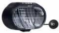 Supernova M99 Mini Pro25 Frontlykt 1 150L, 5-13.5V, Sort, Remote, 123g