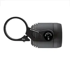 Supernova V521s HBM Frontlykt 235L, 5-21V, Sort, 90g
