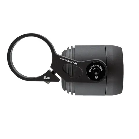 Supernova V521s HBM Frontlykt 235L, 5-21V, Sort, 90g