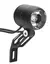 Supernova E3 Pure 3 Frontlykt 205L, Dynamo, Sort, 90g