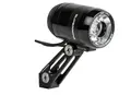 Supernova E3 Pro 2 Frontlykt 205L, Dynamo, Sort, 110g