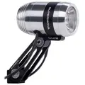 Supernova E3 Pro 2 Frontlykt 205L, Dynamo, Sølv, 110g