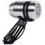 Supernova E3 Pro 2 Frontlykt 205L, Dynamo, Sølv, 110g