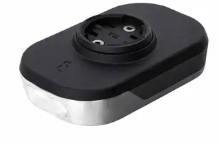 BBB Slice 600 BLS-285i Frontlykt 600 lumens, USB-C, Sort