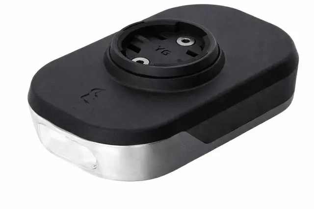 BBB Slice 600 BLS-285i Frontlykt 600 lumens, USB-C, Sort 
