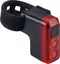 BBB Salute BLS-145 Baklykt 8 Lumens, Micro USB-C, Sort