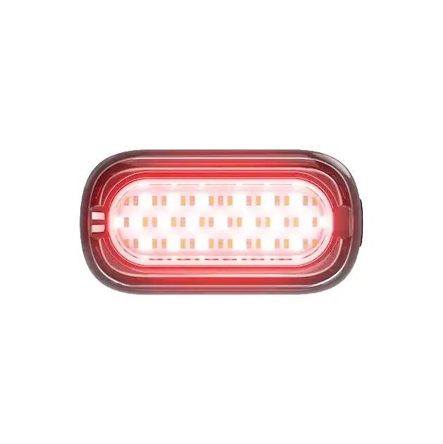 Lumos Firefly Mini 3 in 1 Smartlykt Rød/Hvit/gul lys, app-komp., 14gr 