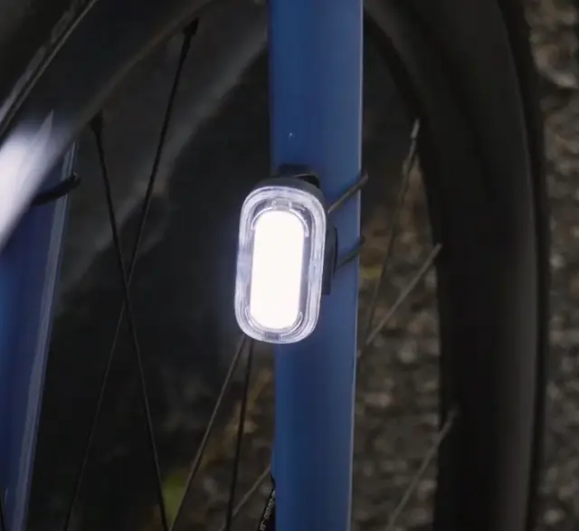 Lumos Firefly Mini 3 in 1 Smartlykt Rød/Hvit/gul lys, app-komp., 14gr 