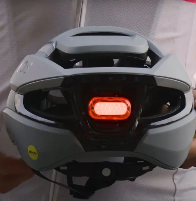 Lumos Firefly Mini 3 in 1 Smartlykt Rød/Hvit/gul lys, app-komp., 14gr 