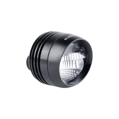 Supernova Mini 3 Frontlykt 350L, 12V, Sort, 70g