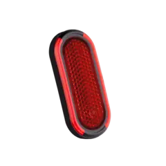 Supernova TL3 Z Baklykt 2W, 12V, 20g, Skjerm, med Refleks