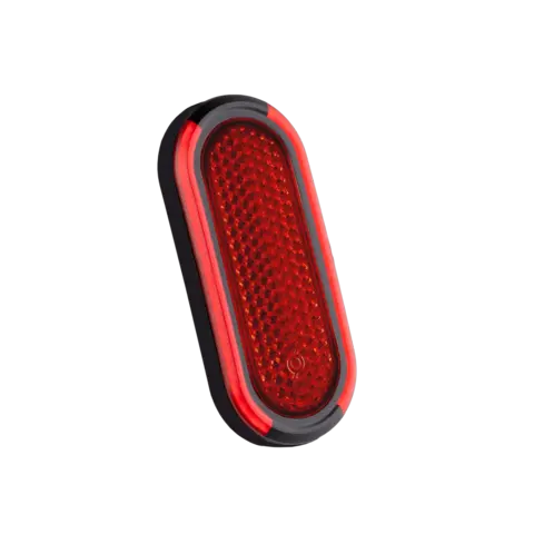 Supernova TL3 Z Baklykt 2W, 12V, 20g, Skjerm, med Refleks