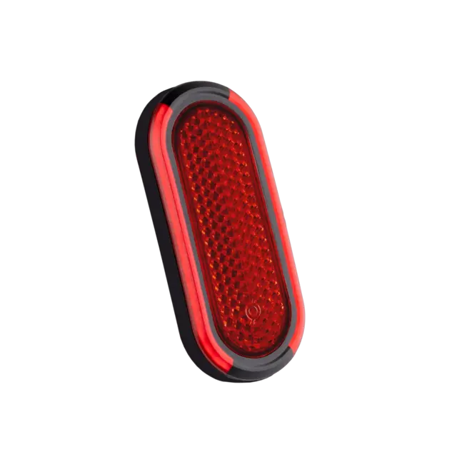 Supernova TL3 Z Baklykt 2W, 12V, 20g, Skjerm, med Refleks 