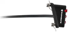 Supernova E3 TAIL LIGHT 2 Baklykt Universal Fender Mount 6V