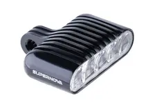 Supernova Starstream X Pro 1000L, 5-13.5V, Sort, Remote