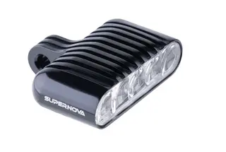 Supernova Starstream X Pro 1000L, 5-13.5V, Sort, Remote