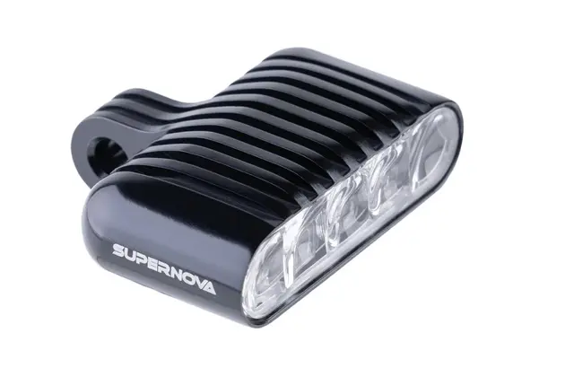 Supernova Starstream X Pro 1000L, 5-13.5V, Sort, Remote 