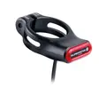 Supernova TL3 SK 31.6 Mini Baklykt 12V 0.8W, 12V, 55g, 34.9mm Setepinneklemme